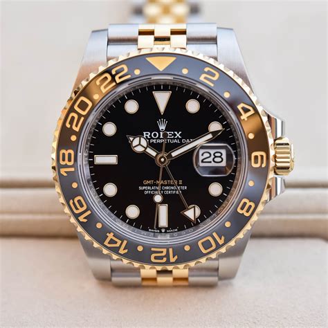 rolex gmt ice master|Rolex GMT Master 2 size.